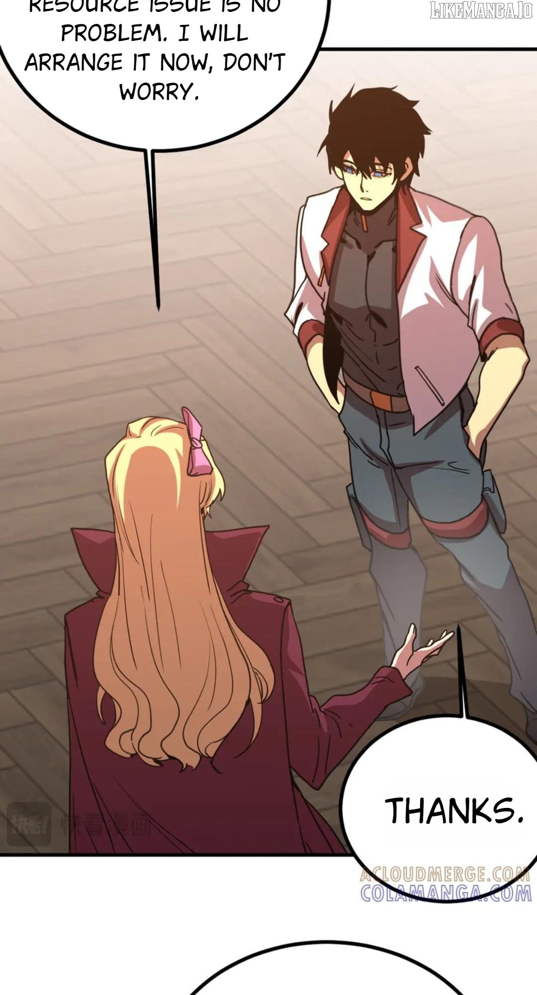 Log into the Future Chapter 245 - page 75